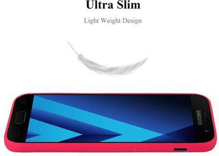 Image du produit Cadorabo Couverture TPU Candy (Samsung Galaxy A5 (2017))