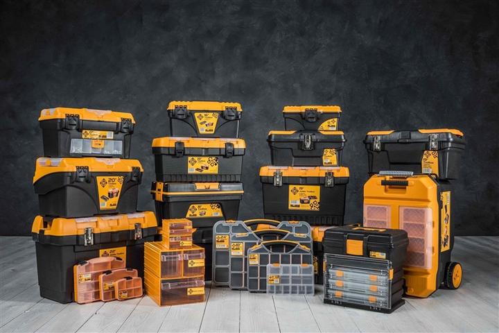 Image du produit Forte tools TOOL BOX MG-16 43,4X23,9X1