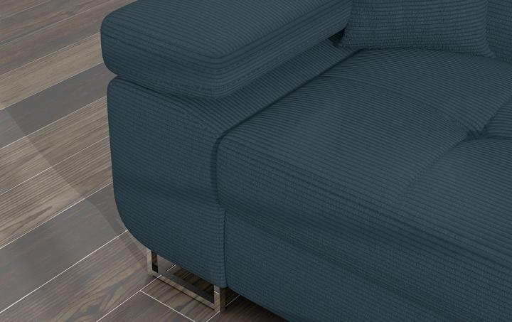 Immagine prodotto ELTAP Armando (Divano letto, Divano ad angolo, 4 posti)