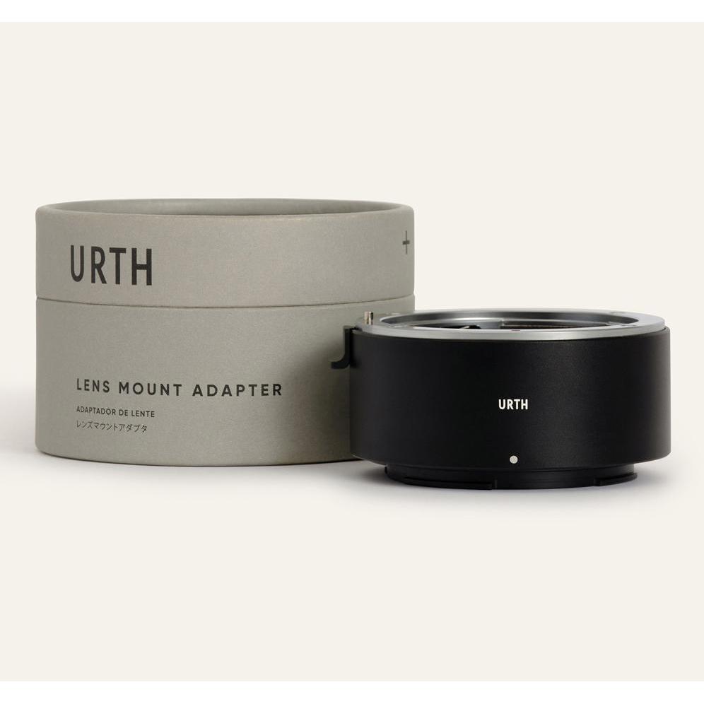 Urth Electronic Lens Mount Adapter EOS NIK Z, Objektivadapter