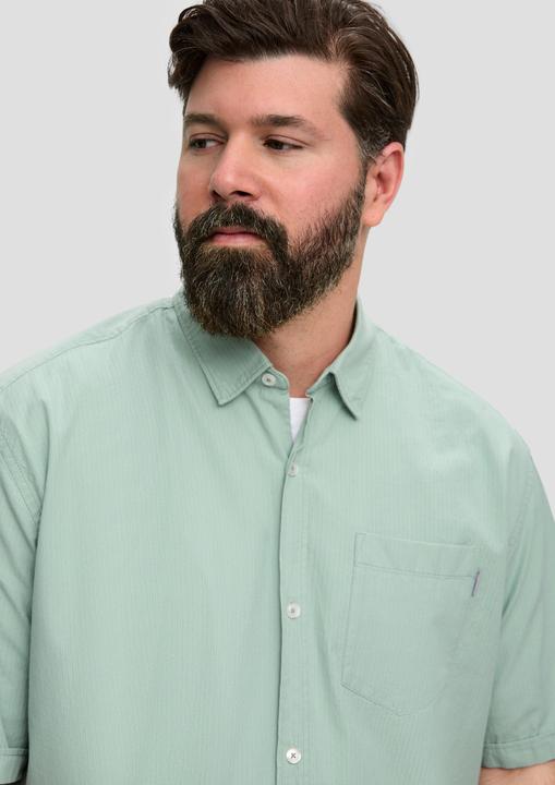 Immagine prodotto s.Oliver Hemd Hemd mit Button-Down-Kragen (3XL)