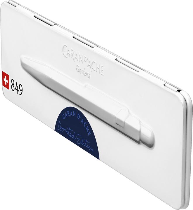 Immagine prodotto Caran d'Ache 849 Rivendica il tuo stile edizione speciale 3 (Blu notte)