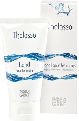Actual product image Rosa Graf Thalasso Hand 50 ml (50 ml)