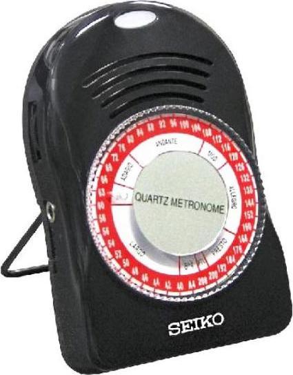 Produktbild Seiko SQ-50V Quartz Metronom