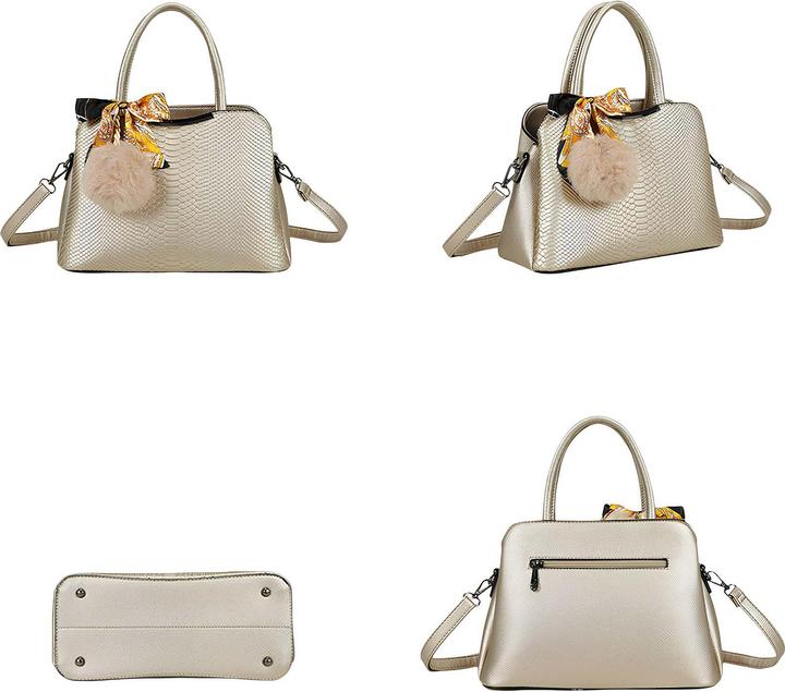 Immagine prodotto Gallantry Damentasche Schlangeneffekt