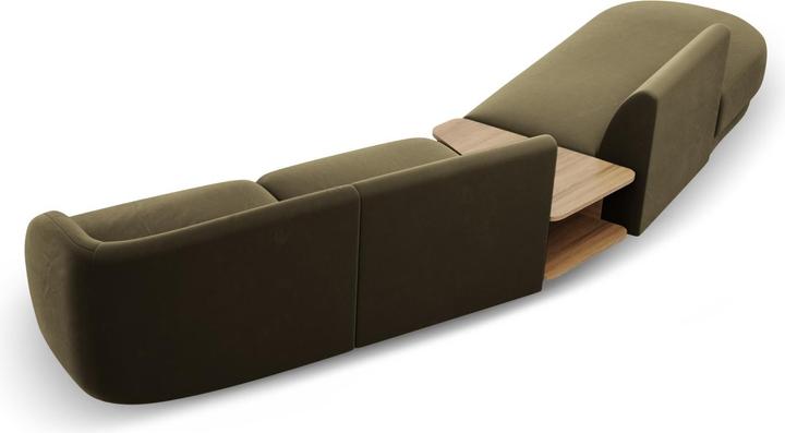 Actual product image Micadoni Miley (Modular sofa, 4-seater)