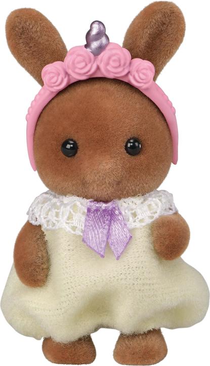 Produktbild Sylvanian Families Serie 9 Baby Friseur