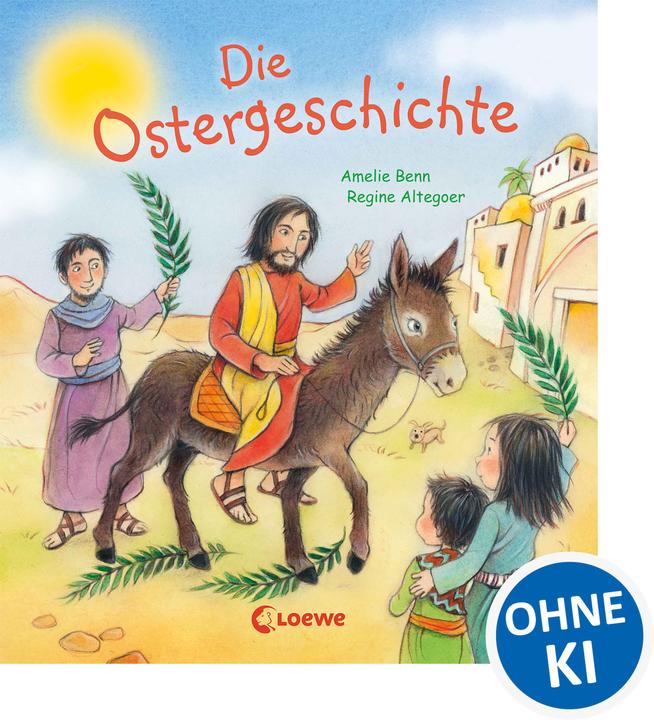Die Ostergeschichte (German, Amelie Benn, 2017)