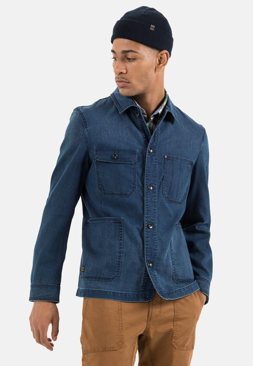 Actual product image Camel Active Worker jacket in cotton mix (54)