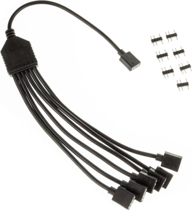 Produktbild Kolink ARGB 1-6 Splitterkabel (RGB)