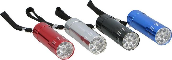 Actual product image Grundig LED torch (8 cm)