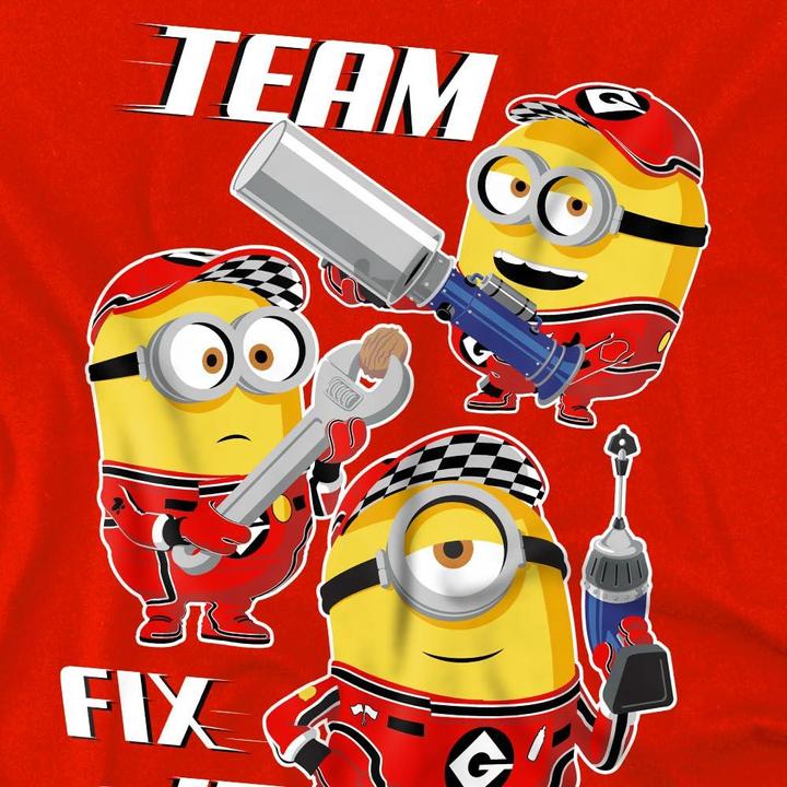 Produktbild Despicable Me Fix It TShirt (104)