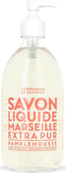 Actual product image La Compagnie de Provence Provence (Liquid soap, 495 ml)