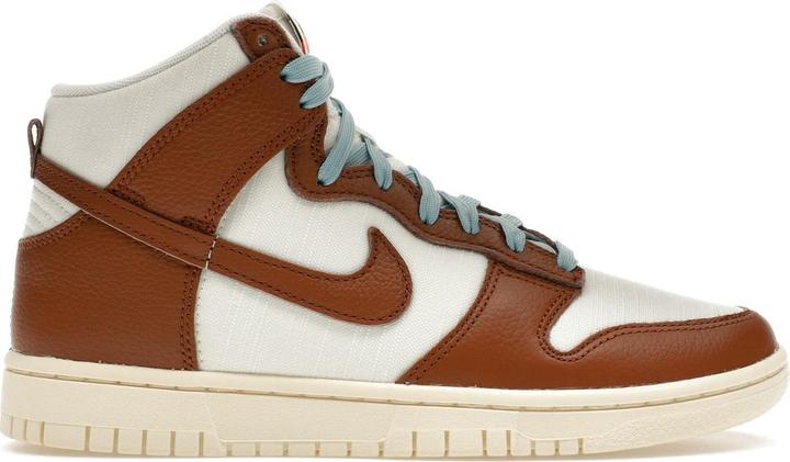 Image du produit Nike Dunk High PRM Vintage Pecan Sail (43)
