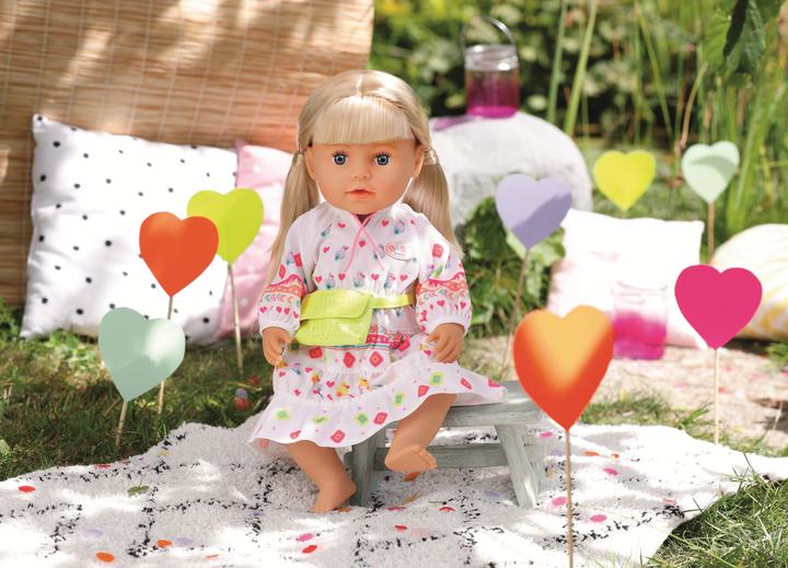 Produktbild Zapf Creation BABY born Trendy Boho Kleid