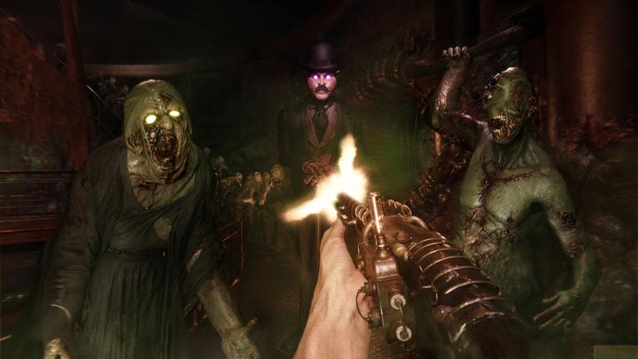 Produktbild Curve digital Sker Ritual PS-5 UK (PS5)