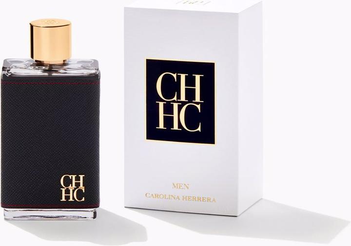 Produktbild Carolina Herrera CH Men (Eau de Toilette, 200 ml)