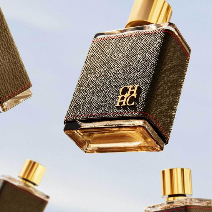 Produktbild Carolina Herrera CH Men (Eau de Toilette, 200 ml)