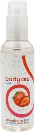 Produktbild Body ars Gel-Gleitmittel mit Erdbeergeschmack 150ml (150 ml)