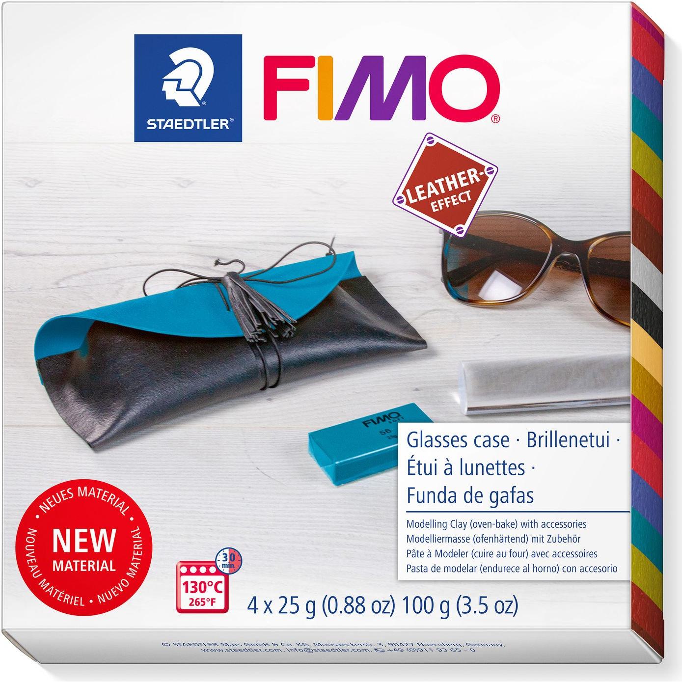 Thumbnail - Fimo Set Mod.masse leat-ef Brillene