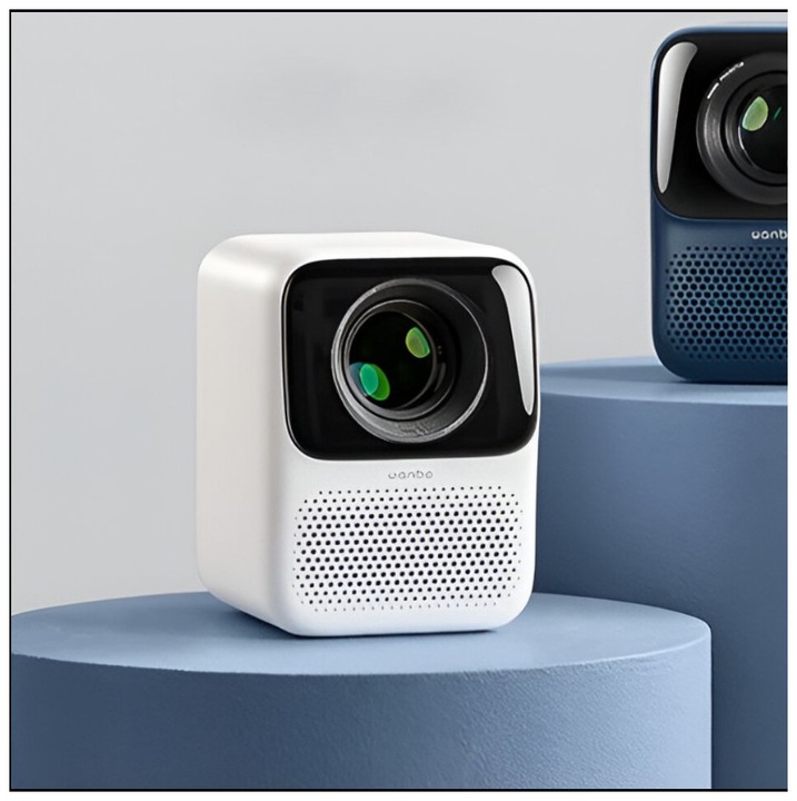 Produktbild Wanbo T2 Max (Full HD, 450 lm, 1.2:1)