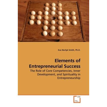 Elements of Entrepreneurial Success, Sachbücher