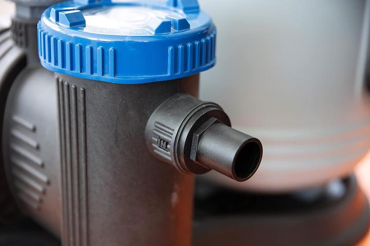 Produktbild Steinbach Poolfilter Filterpumpe WP7000 41,5 x 17,5 x 20 cm