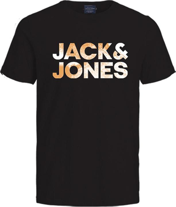 Actual product image Jack & Jones Rundhalsausschnitt T-shirt T-shirt (S)