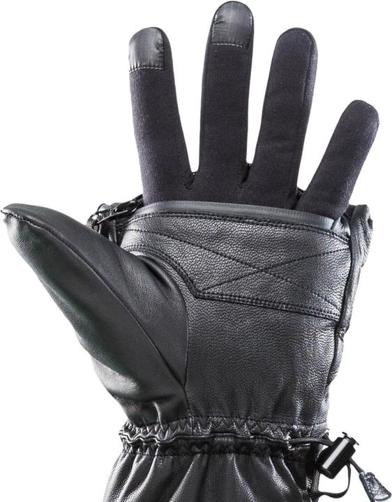 Produktbild Heat SHELL Full Leather Pro Handschuh (8, 8.5, 9)