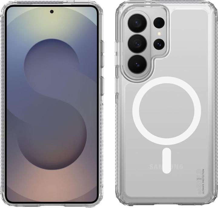 Actual product image SoSkild Samsung Galaxy S26 Ultra Defend Case Transparant (Samsung Galaxy S26 Ultra)