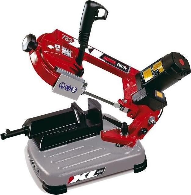 Immagine prodotto Femi Sega a nastro portatile per metalli 783 XL