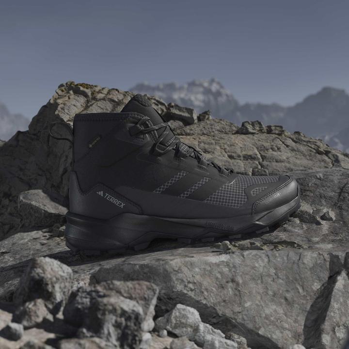 Actual product image Adidas Skychaser Ax5 Mid Gtx Clima - cblack/cblack/carbon (38 2/3)