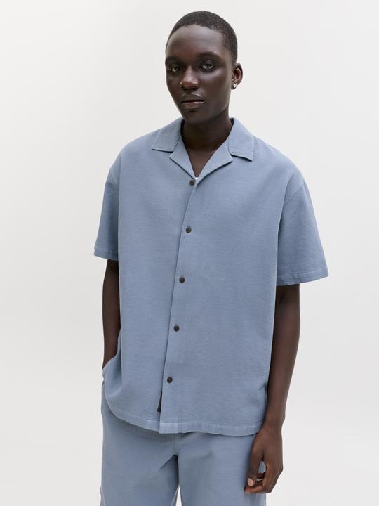 Image du produit Jack & Jones Hemd Global Kurzarmhemd (M)