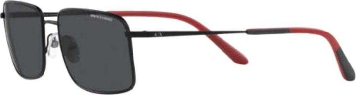 Actual product image Armani Exchange Mens Rectangle Sunglasses