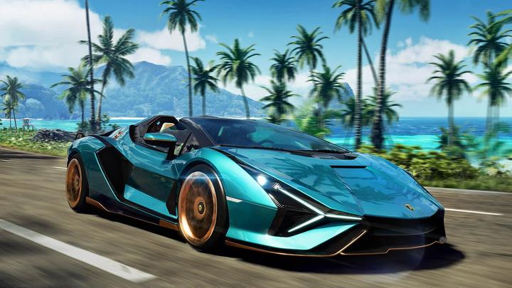 Produktbild Ubisoft The Crew Motorfest (PS5, IT, DE, FR)