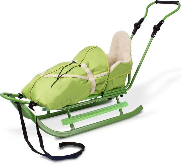 Produktbild Jamb Schlitten mit Winterfusssack