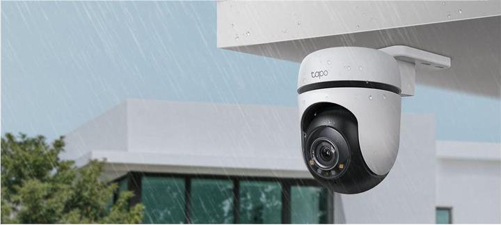 Productafbeelding TP-Link Buiten Pan/Tilt Wi-Fi BeveiligingscameraS (2304 x 1296 Pixels)