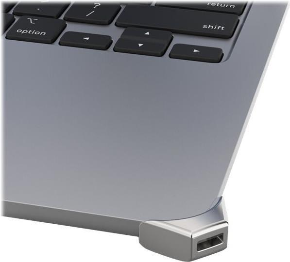 Actual product image Compulocks MacBook Air 2022 M2 T-Slot