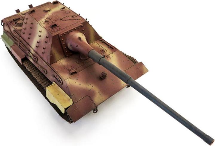 Produktbild Modelcollect E75 Jagdtiger II with 128mm Kwk 2 in 1
