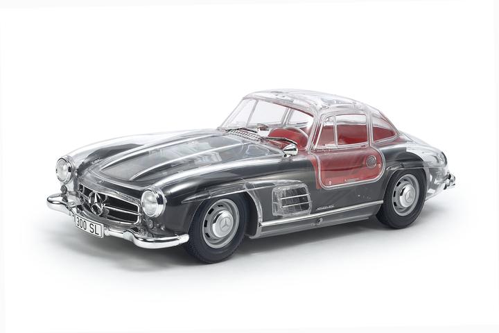 Produktbild Tamiya 1/24 Full View Mercedes-Benz 300 SL