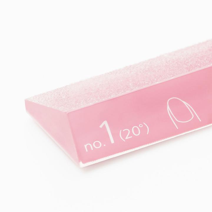 Produktbild Kai Nagelfeile (Oval) Nr.3