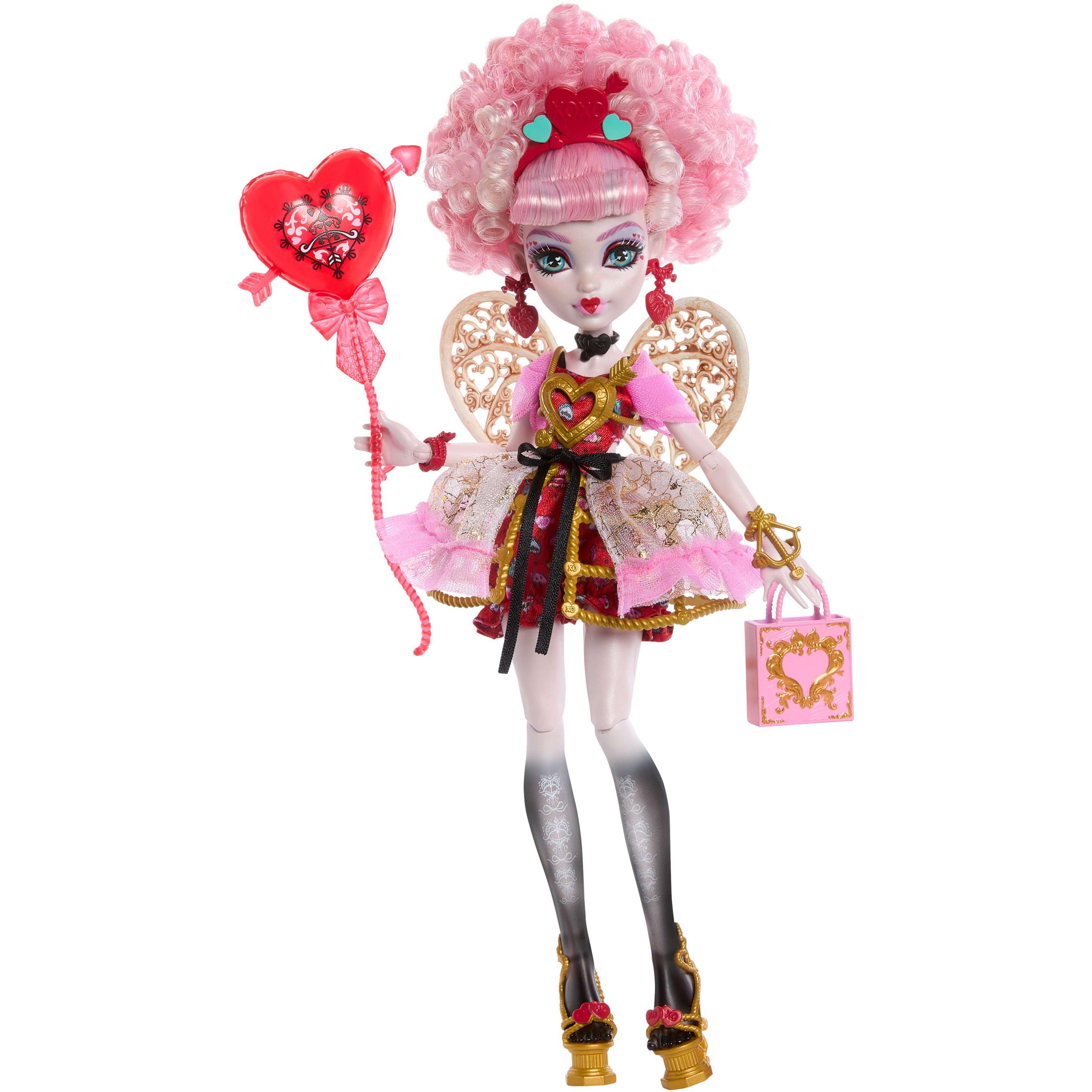 Monster High Compleanno Cupido Asteria