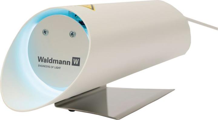 Actual product image Waldmann UV-C Air purifier ZAPP! 18 (15 m²)