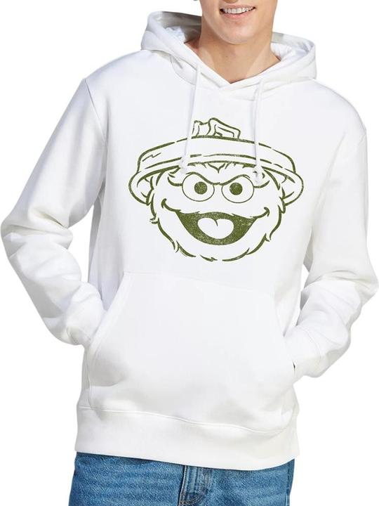 Produktbild Sesame Street Kapuzenpullover (M)