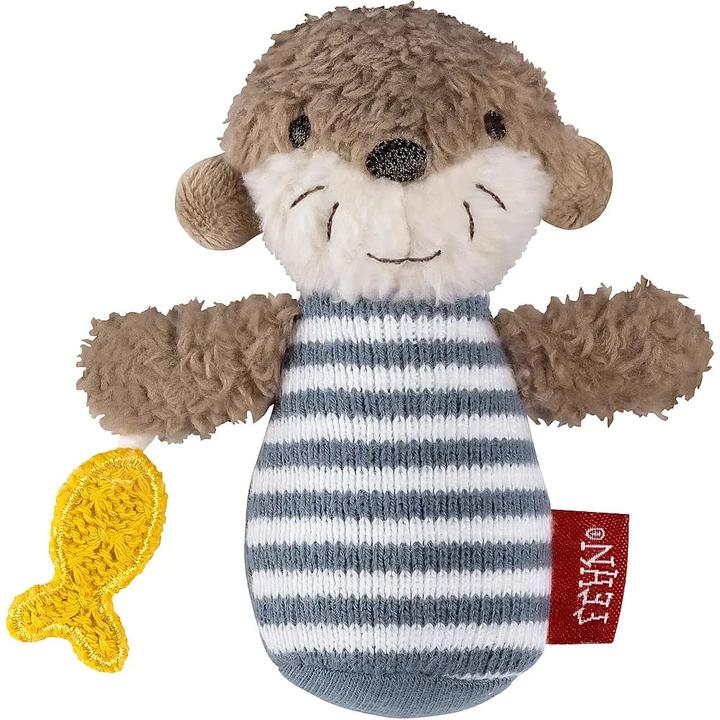 Fehn Mini Otter rattle