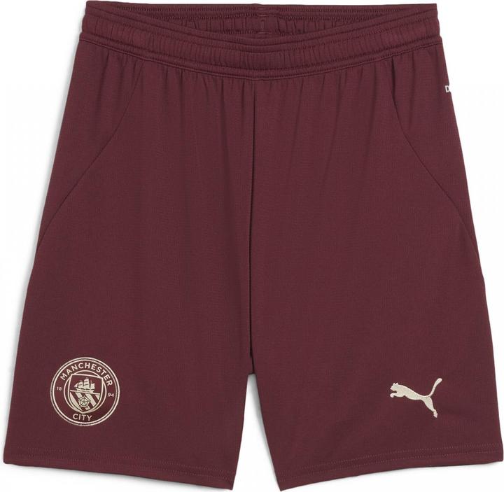 Actual product image Puma MCFC Shorts Replica Jr (128)
