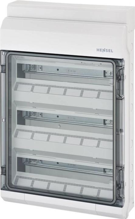 Actual product image Hensel Vending machine housing