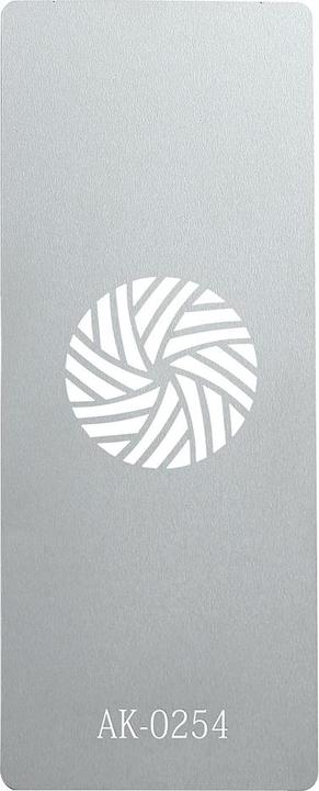 Produktbild Godox AK GS3 Metal GOBO Set for AK R21 (Blitzgerät Ersatzteile)