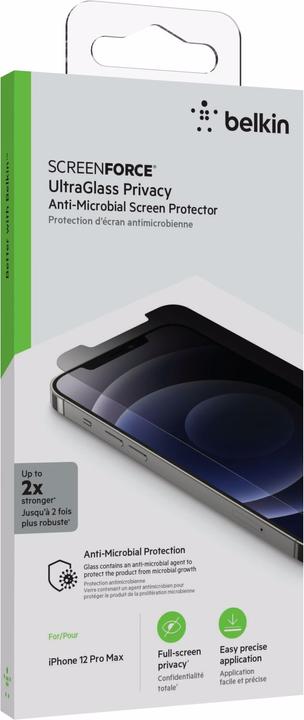 Actual product image Belkin Screen Force (1 Piece)