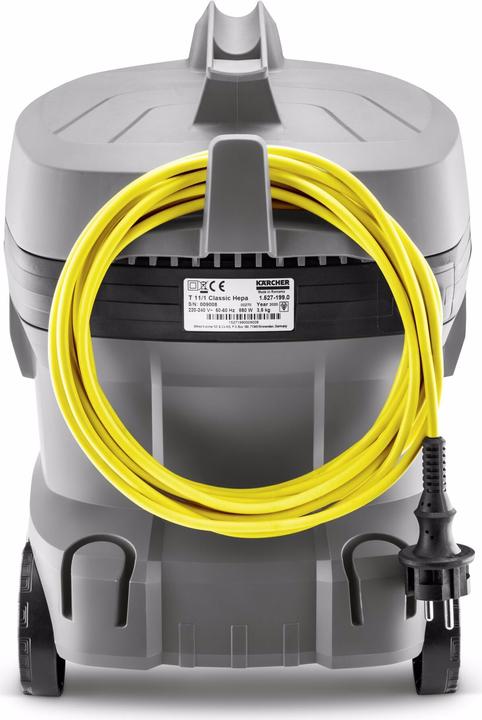 Actual product image Kärcher T11/1 Classic (Dry vacuum cleaner)